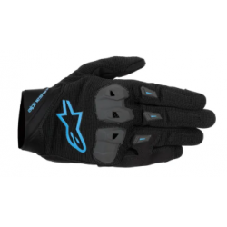 РЪКАВИЦИ ALPINESTARS GLOVES SP X 1 Black/Blue