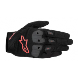 РЪКАВИЦИ ALPINESTARS GLOVES SP X 1 Black/Red