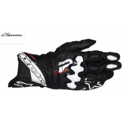 РЪКАВИЦИ ALPINESTARS GP Plus R V3 Black/White