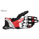 РЪКАВИЦИ ALPINESTARS GP Plus R V3 Black/White/Bright Red