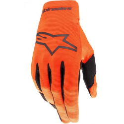 ДЕТСКИ РЪКАВИЦИ ALPINESTARS Youth Radar Hot Orange Black
