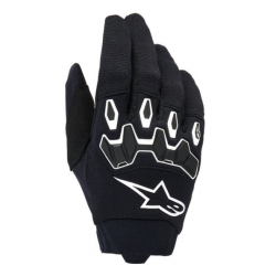 РЪКАВИЦИ ALPINESTARS Full Bore v2 UCLA  White/Black