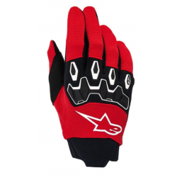 РЪКАВИЦИ ALPINESTARS Full Bore v2 UCLA Red/Black