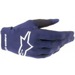 РЪКАВИЦИ ALPINESTARS Radar Night Navy White