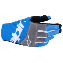 РЪКАВИЦИ ALPINESTARS Techstar Black/Blue