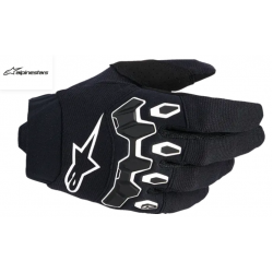 ДЕТСКИ РЪКАВИЦИ ALPINESTARS Youth Full Bore V2 Black/White