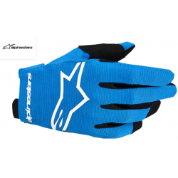 ДЕТСКИ РЪКАВИЦИ ALPINESTARS Youth Radar Black/White/UCLA Blue