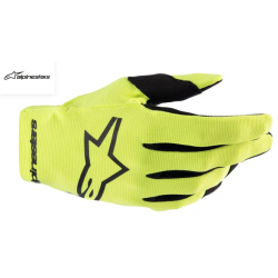 ДЕТСКИ РЪКАВИЦИ ALPINESTARS Youth Radar Black/Yellow