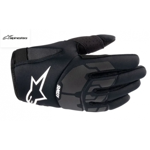 ДЕТСКИ РЪКАВИЦИ ALPINESTARS Youth Thermo Shielder Black