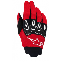 РЪКАВИЦИ ALPINESTARS Full Bore V2 Black/Red