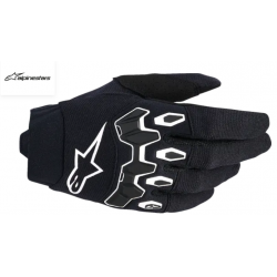 РЪКАВИЦИ ALPINESTARS Full Bore V2 Black/White