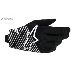 РЪКАВИЦИ ALPINESTARS Radar Pro Black/White