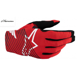РЪКАВИЦИ ALPINESTARS Radar Pro MX Black/Red