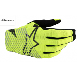 РЪКАВИЦИ ALPINESTARS Radar Pro MX Black/Yellow