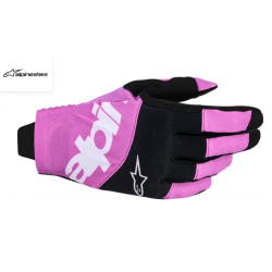 РЪКАВИЦИ ALPINESTARS Techstar Black/Gray/Purple