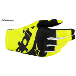 РЪКАВИЦИ ALPINESTARS Techstar MX Black/Yellow