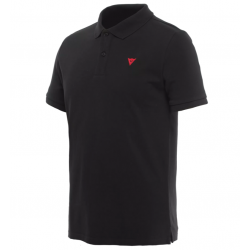 Мъжка поло тениска Dainese Vibrant Speed Demon Black