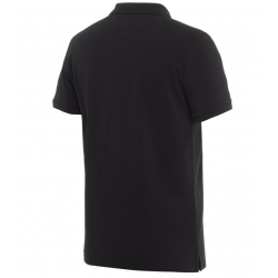Мъжка поло тениска Dainese Vibrant Speed Demon Black