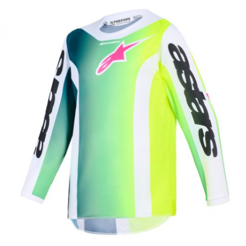      ДЕТСКО ДЖЪРСИ ALPINESTARS Youth Fluid Portl