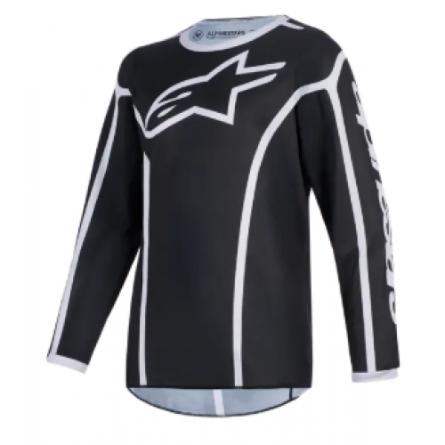      ДЕТСКО ДЖЪРСИ ALPINESTARS Youth Fluid Apex
