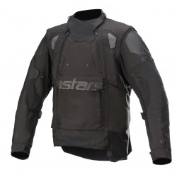  ЯКЕ ALPINESTARS Halo Drystar Black/Black