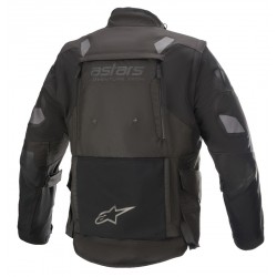 ЯКЕ ALPINESTARS Halo Drystar Black/Black