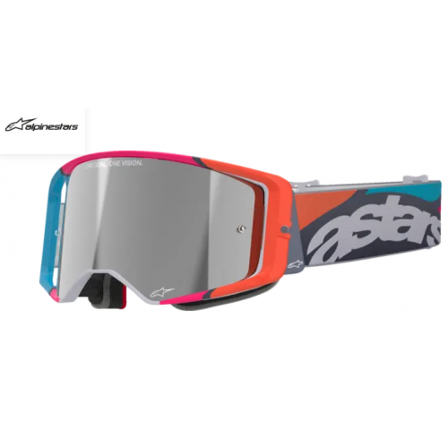 ОЧИЛА ALPINESTARS Supertech Stream ABS Vision
