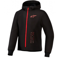 СУИТШЪРТ ALPINESTARS Radium Tech Black/Red