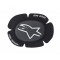 ПРОТЕКТОР ALPINESTARSKNEE SLIDER,GP BLACK