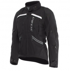 Дамско текстилно мото яке Dainese Gullfoss D-Dry® Black/Black