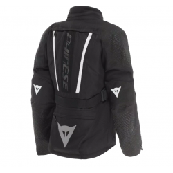 Мъжко текстилно мото яке Dainese Gullfoss D-Dry® Black/Black