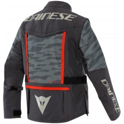 Мъжко текстилно мото яке Dainese Sterrato Tex Ebony/Desert Sage