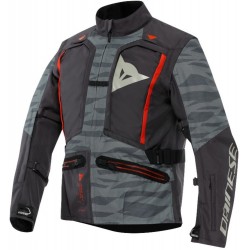 Мъжко текстилно мото яке Dainese Sterrato Tex Ebony/Desert Sage