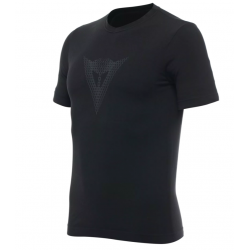 Мъжка термо тениска Dainese Quick Dry Tee Black