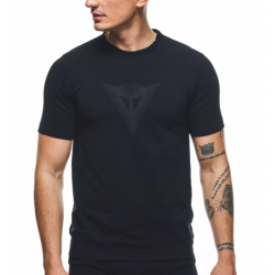 Мъжка термо тениска Dainese Quick Dry Tee Black