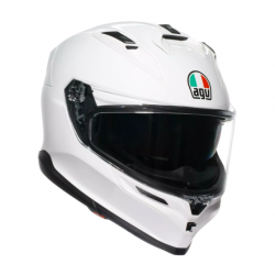Мото каска AGV K7 MPLK Mono White E2206