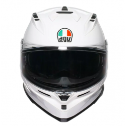 Мото каска AGV K7 MPLK Mono White E2206