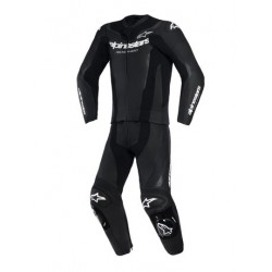МЪЖКИ КОЖЕН MOTO ЕКИП ALPINESTARS 2PCS GP Force V2 Black