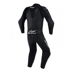 МЪЖКИ КОЖЕН MOTO ЕКИП ALPINESTARS 2PCS GP Force V2 Black