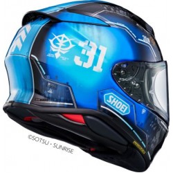 КАСКА SHOEI NXR2 Bugu TC-2