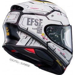 КАСКА SHOEI NXR2 Gundam TC-10
