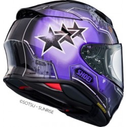 КАСКА SHOEI NXR2 H-Mobilty Zaku TC-12
