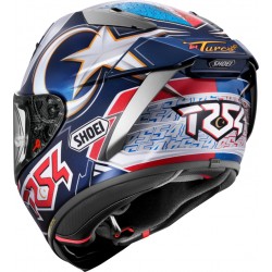 КАСКА SHOEI X-SPR Pro Toprak TC-2