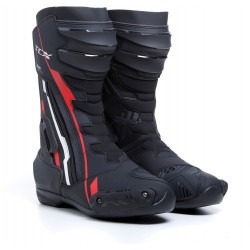 БОТУШИ TCX  S-TR1 - BLACK/RED/WHITE
