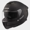 Мото каска LS2 FF808 Stream II Solid Matt Black E2206