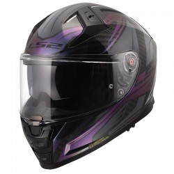 Мото каска LS2 FF811 Vector II Carbon Savage Chameleon Gloss E2206
