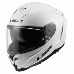 Мото каска LS2 FF817 Challenger II White E2206