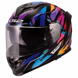 Мото каска LS2 FF818 Storm III Kaos E2206