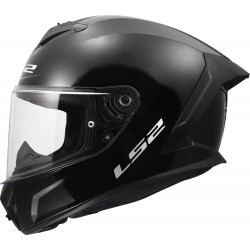 Мото каска LS2 FF820 Rapid III Gloss Black E2206