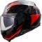 Мото каска LS2 FF910 Advant II Astral Gloss Red